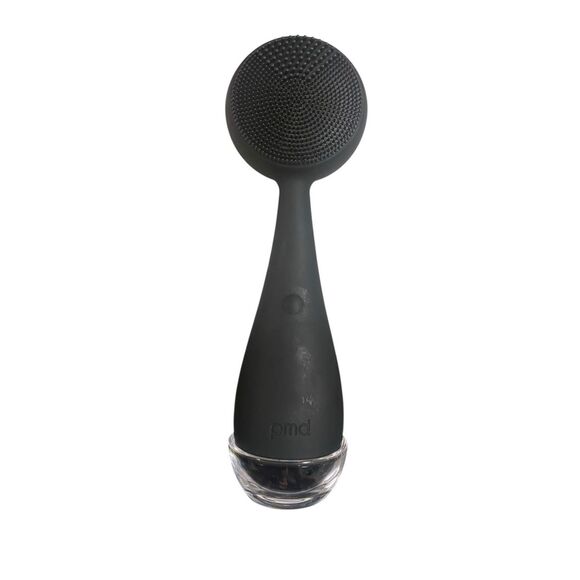 PMD Clean Pro OB Smart Facial Cleansing Device – Black Obsidian ActiveWarmth Hea - Picture 3 of 4